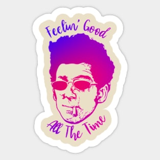 The office Sticker